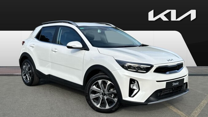 Kia Stonic 1.0T GDi 48V 3 5dr Petrol Estate - Image 1